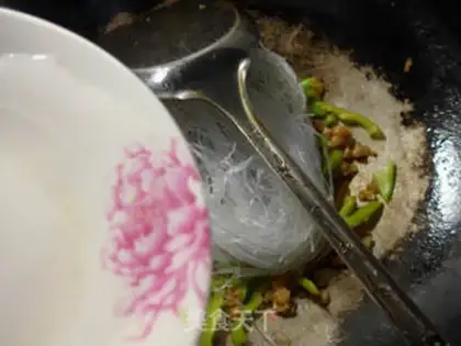 Make A fan of pepper pasta step 5