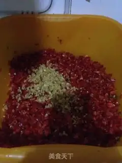 Make Pepper sauce step 2