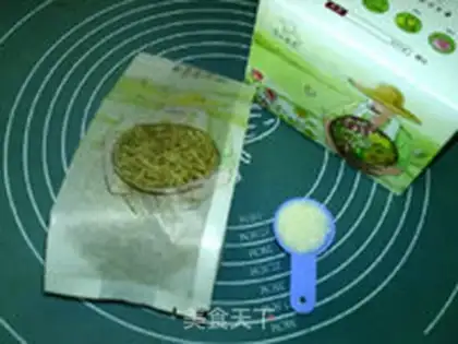 Make Gold and silver tea step 0