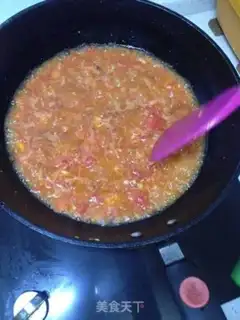 Make Pepper sauce step 4