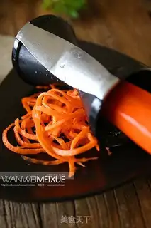 Make Favorite vegetable rolls step 1