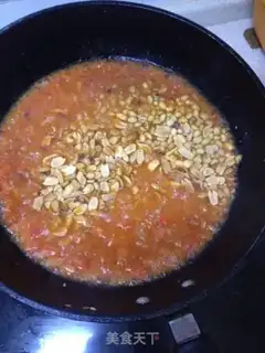 Make Pepper sauce step 5