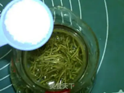 Make Gold and silver tea step 3