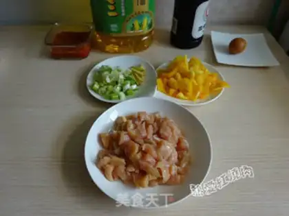 Make Pit-cracker chicken step 1
