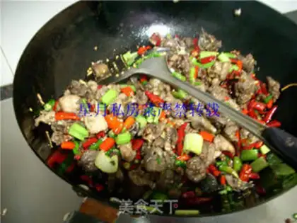 Make step 5