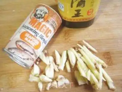 Make step 1