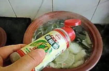 Make step 8