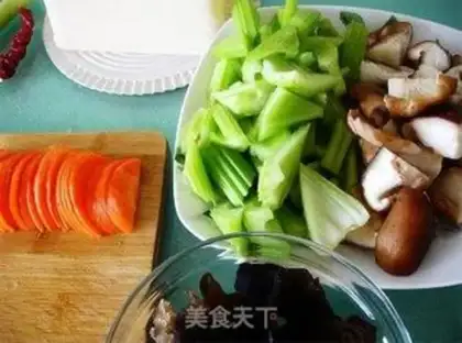 Make step 1