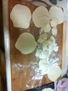 Make step 5