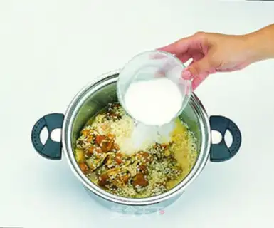 Make step 1