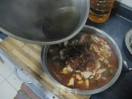 Make  step 7