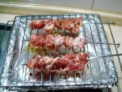 Make step 5