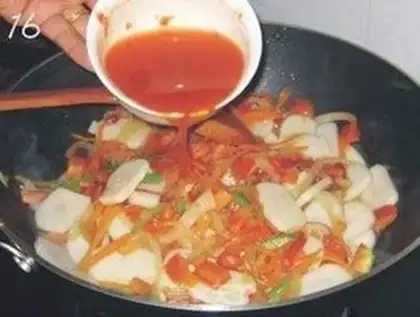 Make step 15