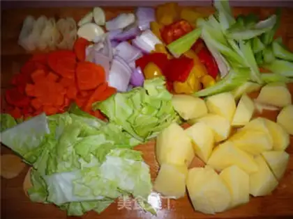 Make step 1