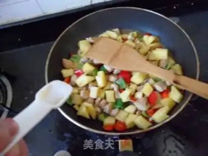 Make step 8