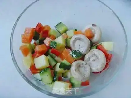 Make step 5