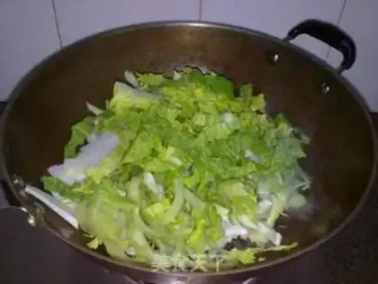 Make step 1