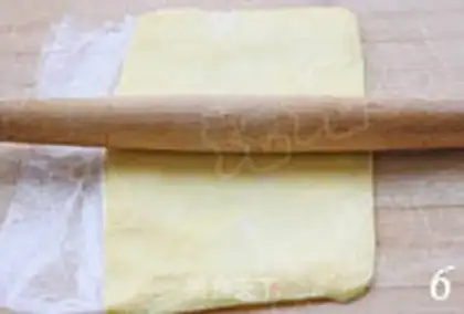 Make step 5