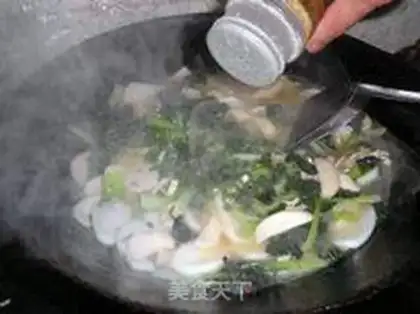 Make step 10