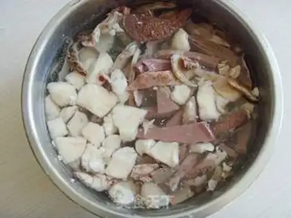 Make step 1