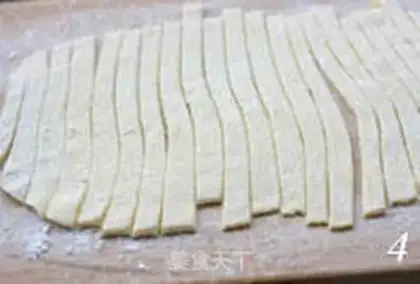 Make step 21