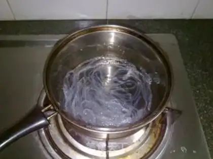 Make step 1