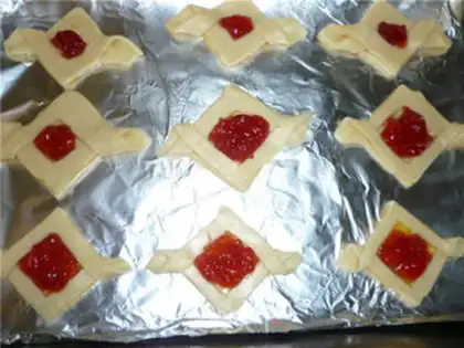 Make step 8