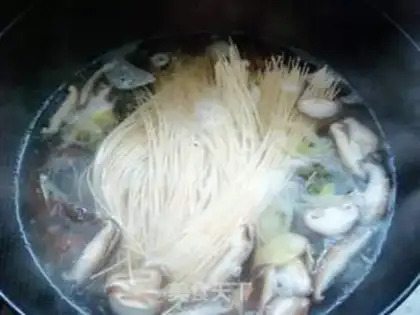 Make step 5
