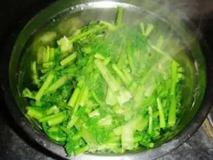 Make step 1