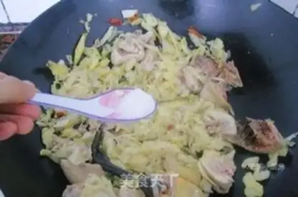 Make step 5