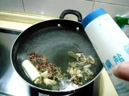 Make step 1