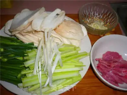 Make step 1