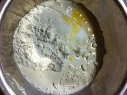 Make step 2