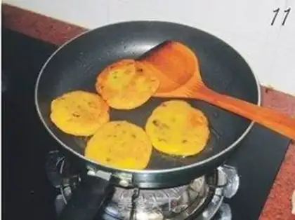 Make step 10