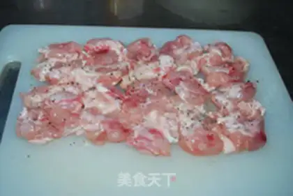 Make step 1