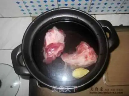 Make step 1