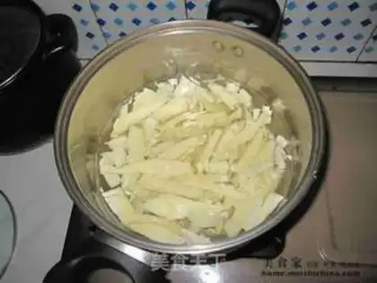 Make step 1