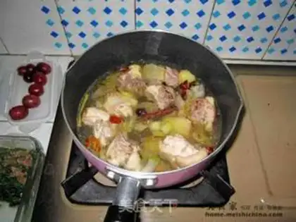 Make step 3