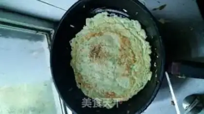 Make The pan