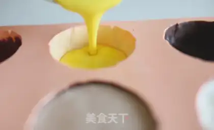 Make Ice cream mooncake step 4