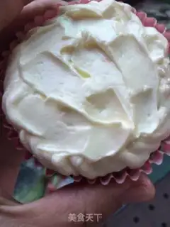 Make Korean cup cake step 10