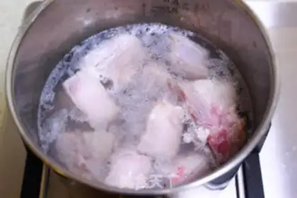 Make Steakbone potion step 1