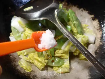 Make lentils and cabbage step 6