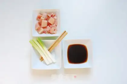 Make Japanese chicken string step 0