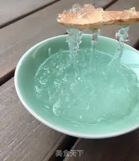 Make Ice cream step 1