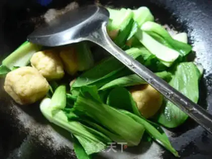 Make Crab soup with tofu step 2