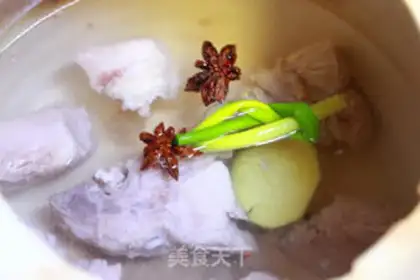 Make Steakbone potion step 3