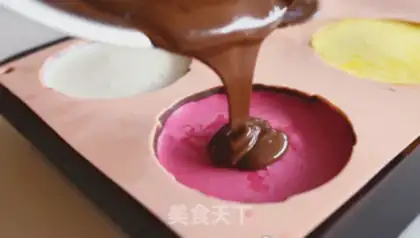 Make Ice cream mooncake step 7