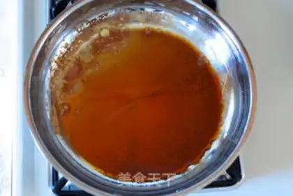 Make Japanese chicken string step 3