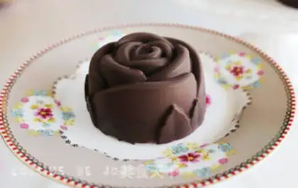 Make Ice cream mooncake step 9
